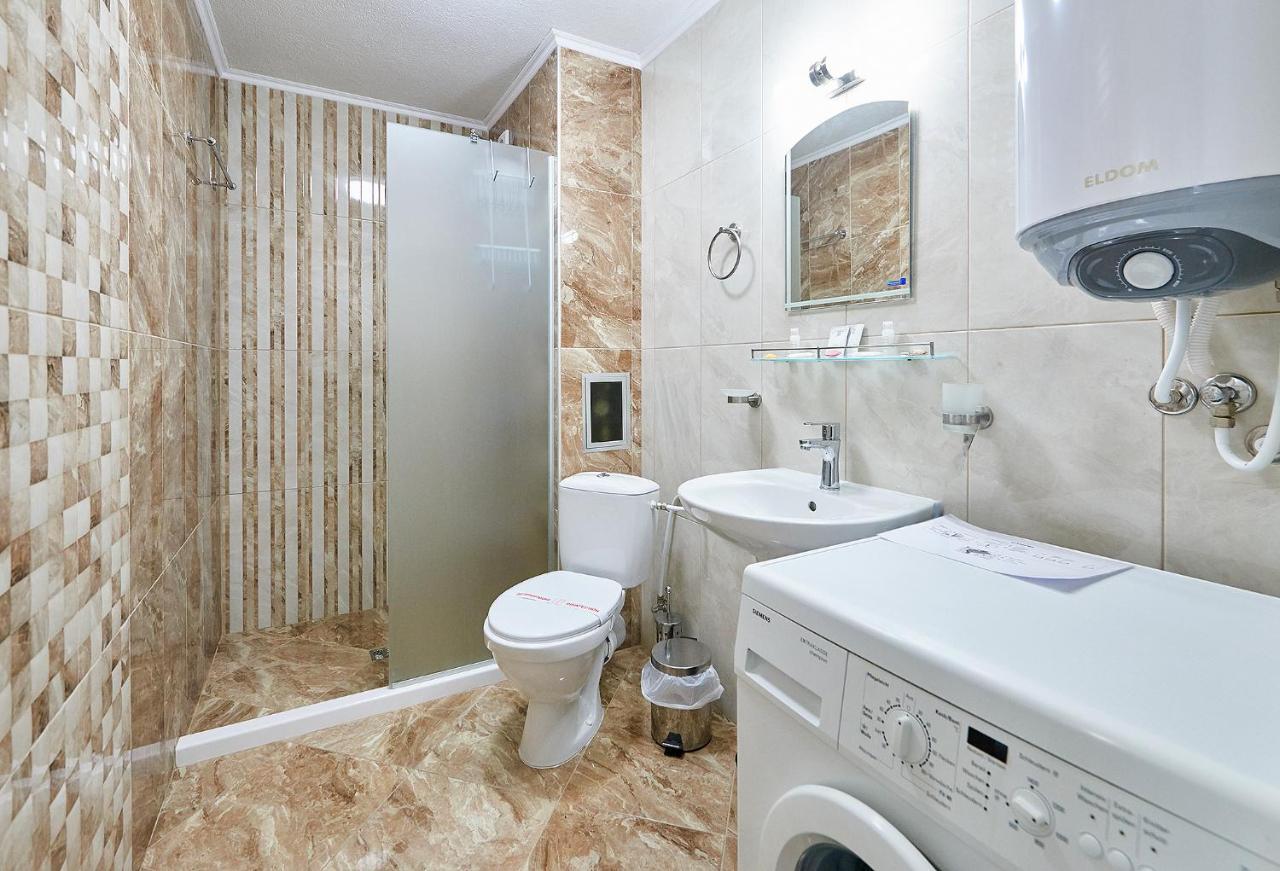 Art Apartments In Поморіє Екстер'єр фото