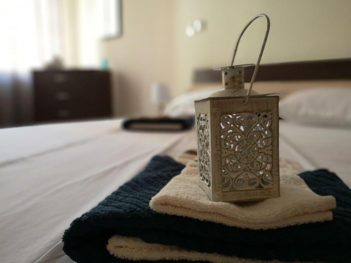 Art Apartments In Поморіє Екстер'єр фото